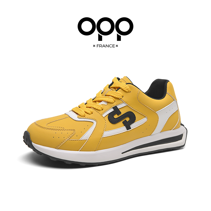 New Balance Shoes 574 - รองเท้าผ้าใบผู้ชาย OPP รุ่นสปริง/ออทั่ม สไตล์ใหม่ แฟชั่น Balance