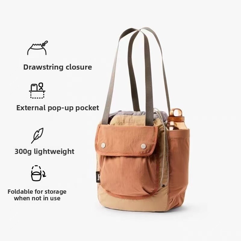 Drawstring Gym Bag - กระเป๋า Bellroy Cinch Bucket Bag, 9L