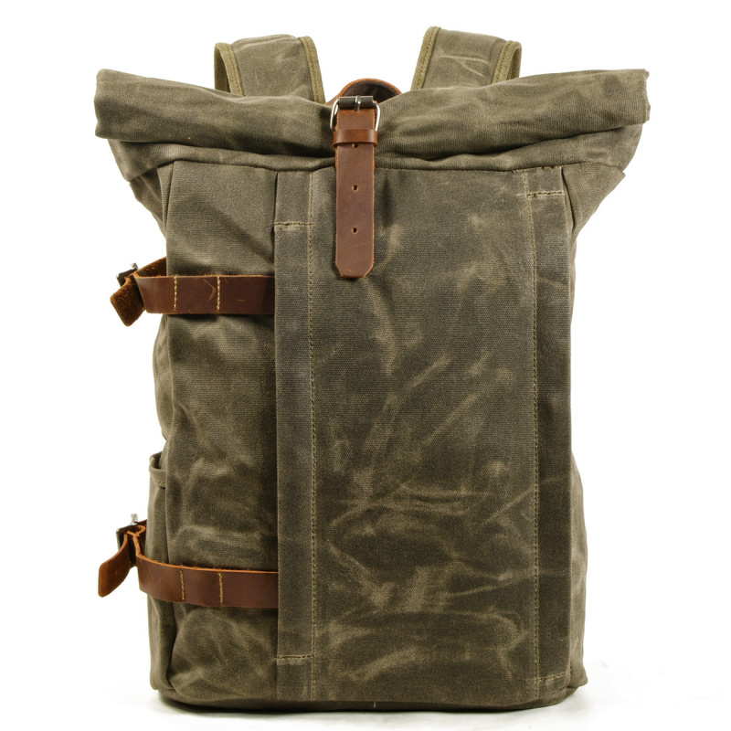กระเป๋าเป้สะพายหลังกันขโมยอเนก - Hiking Backpack Waterproof บทวิจารณ์และราคา