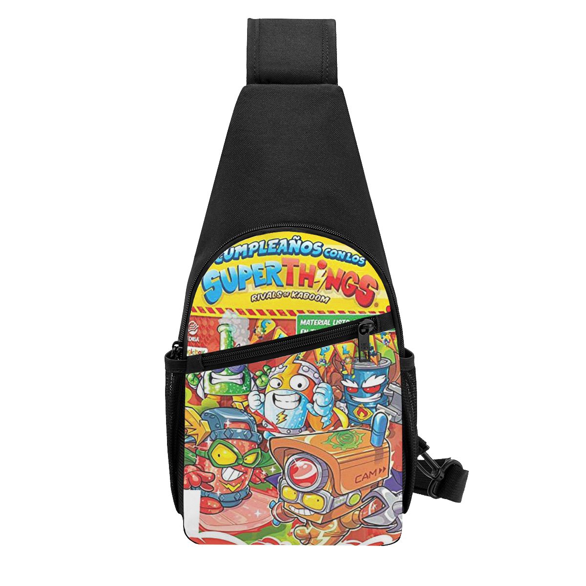 ซุปเปอร์ ซิงส์ ซุปเปอร์ธิงส์กร - Sling Backpack Shoulder บทวิจารณ์และราคา
