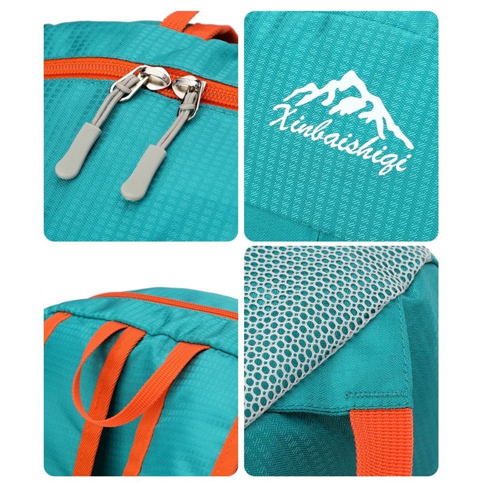 กระเป๋าเป้เดินป่าขนาด 25 ลิตร  - Hiking Backpack Waterproof บทวิจารณ์และราคา