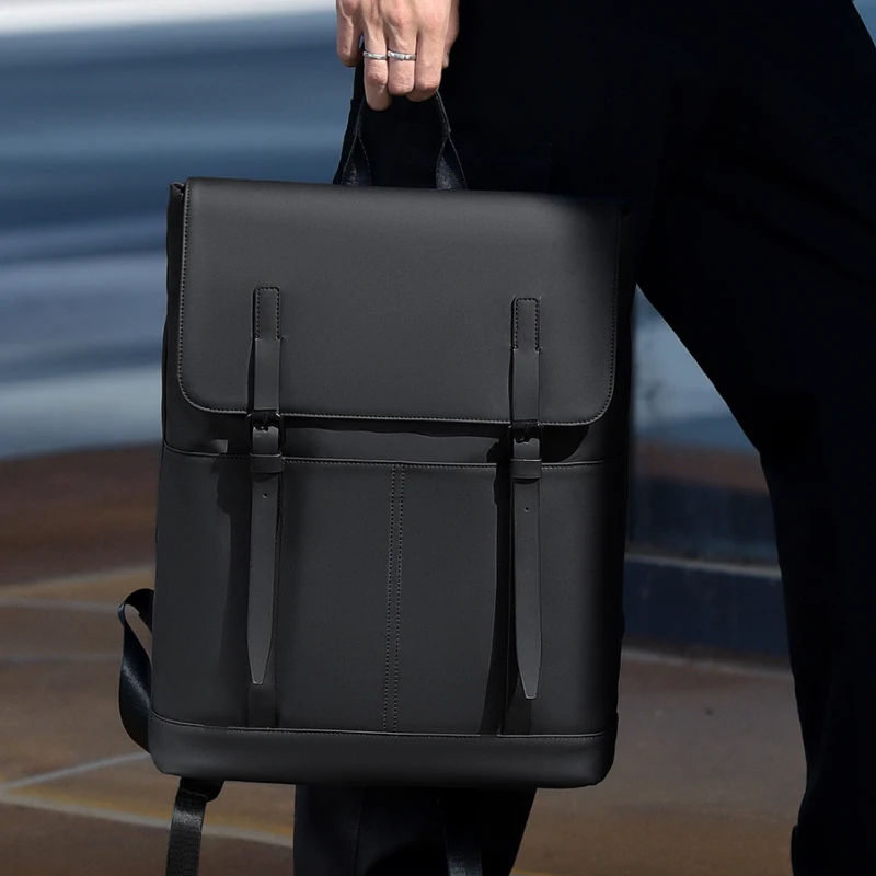 กระเป๋าเป้สะพายหลังผู้ชายรุ่นใ - Laptop Backpack 15.6 บทวิจารณ์และราคา