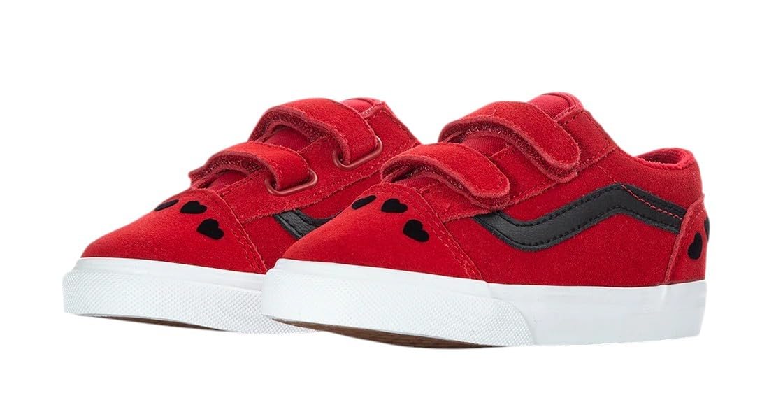 รองเท้าผ้าใบวานส์ โอลด์ สคูล ว - Vans Shoes Old Skool บทวิจารณ์และราคา
