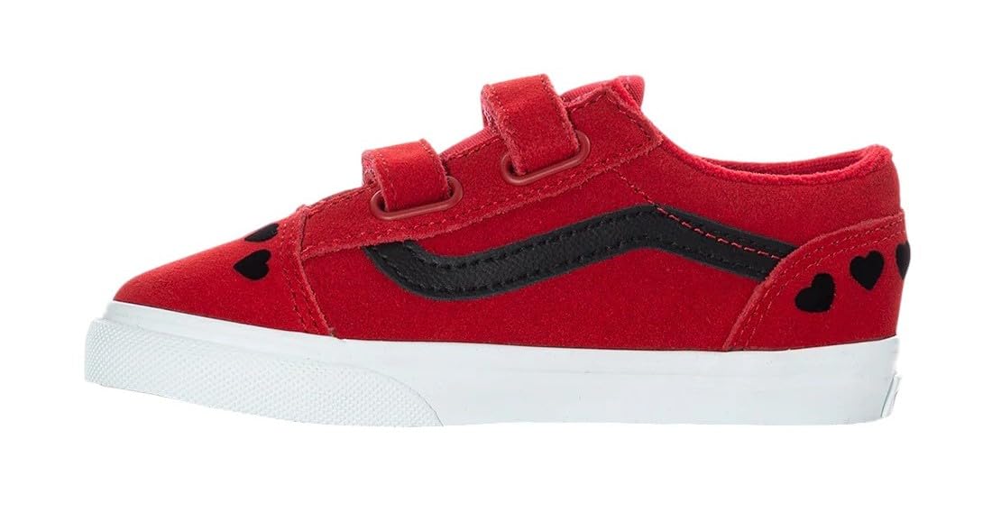 รองเท้าผ้าใบวานส์ โอลด์ สคูล ว - Vans Shoes Old Skool บทวิจารณ์และราคา