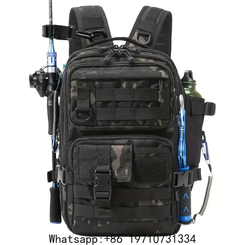 กระเป๋าเป้สะพายหลังกันน้ำ 1000 - Sling Backpack Shoulder บทวิจารณ์และราคา