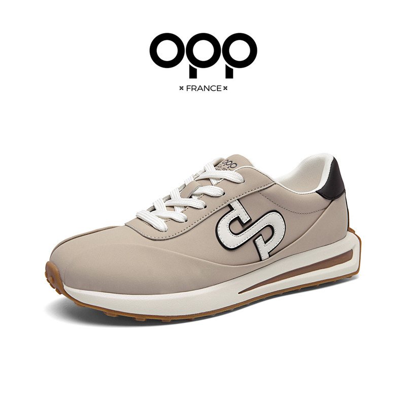 รองเท้าผ้าใบแฟชั่นผู้ชาย OPP ร - New Balance Shoes 574 บทวิจารณ์และราคา