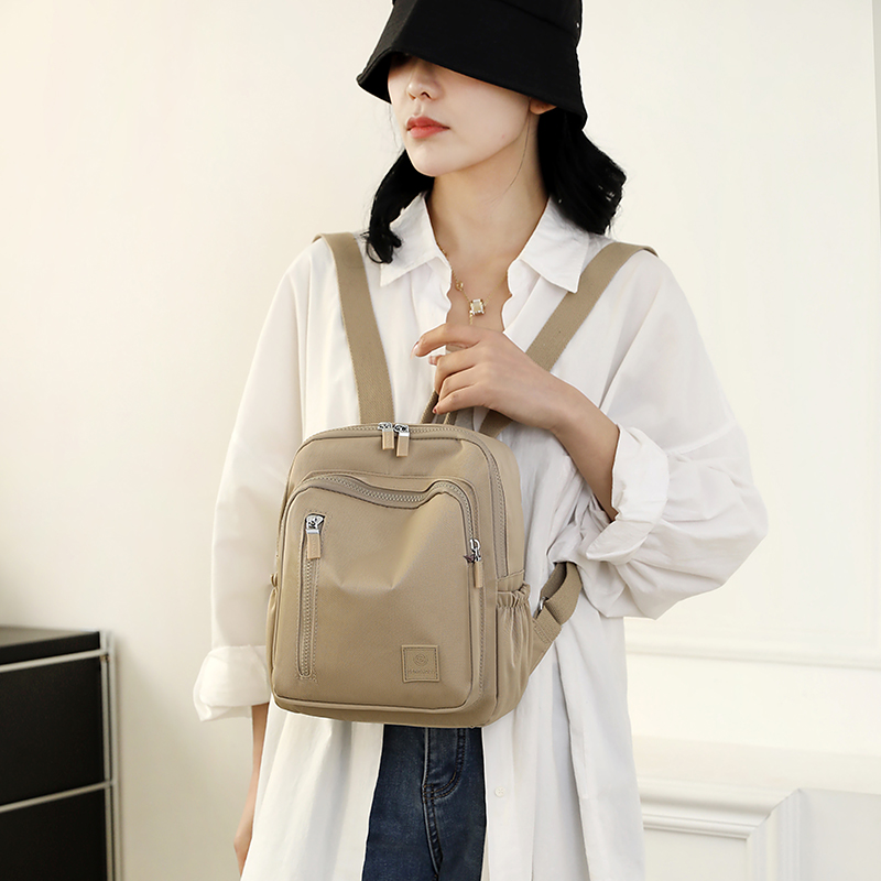 กระเป๋าเป้สะพายหลังกันน้ำสำหรั - Travel Backpack Anti Theft บทวิจารณ์และราคา