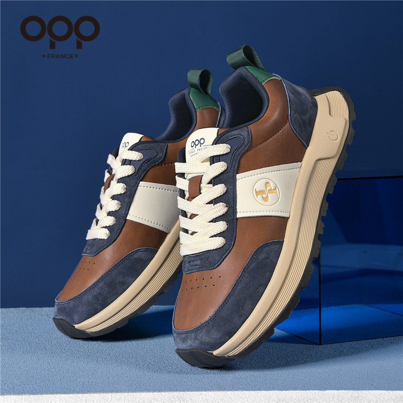 รองเท้าลำลองผู้ชาย OPP รุ่นใหม - New Balance Shoes 574 บทวิจารณ์และราคา