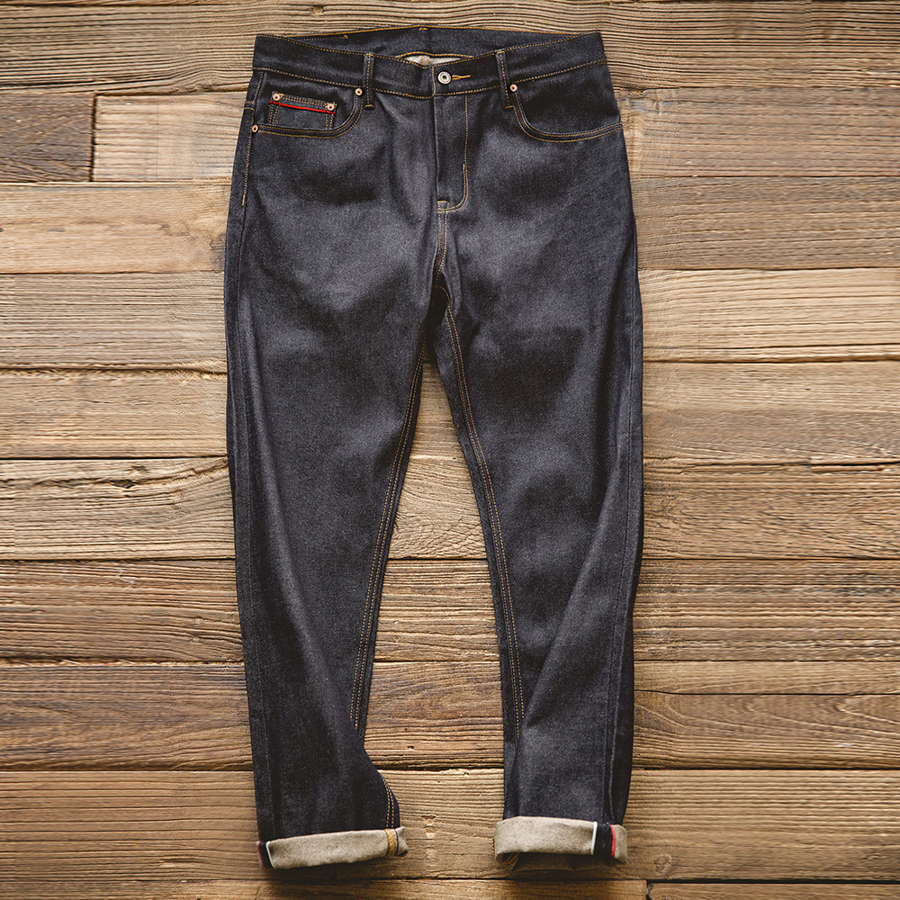 Maden Retro 11.6oz Selvedge ดิ - Levis Jeans 501 บทวิจารณ์และราคา