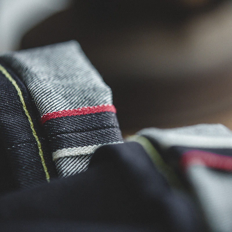 Maden Vintage 14.5oz Selvedge  - Levis Jeans 501 บทวิจารณ์และราคา