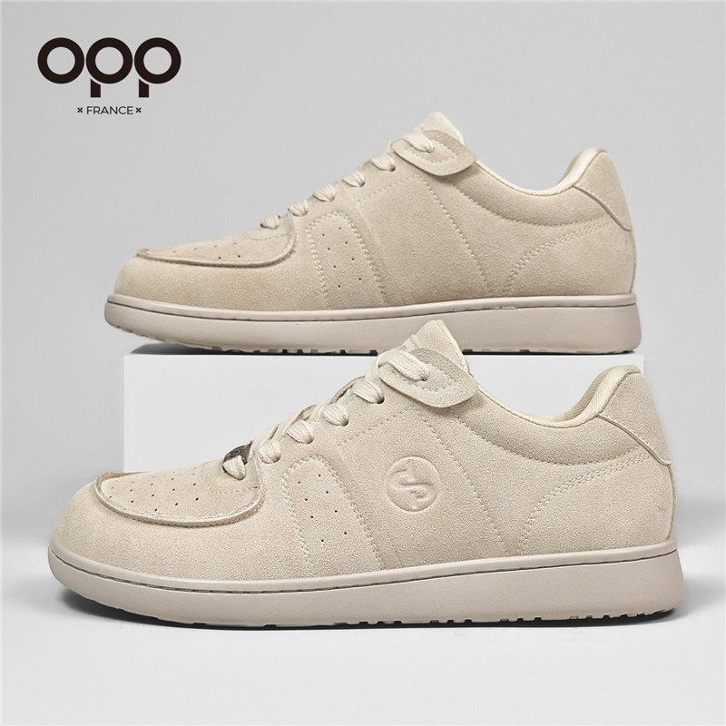 รองเท้าบอร์ดสีแดงสไตล์ใหม่ OPP - New Balance Shoes 574 บทวิจารณ์และราคา