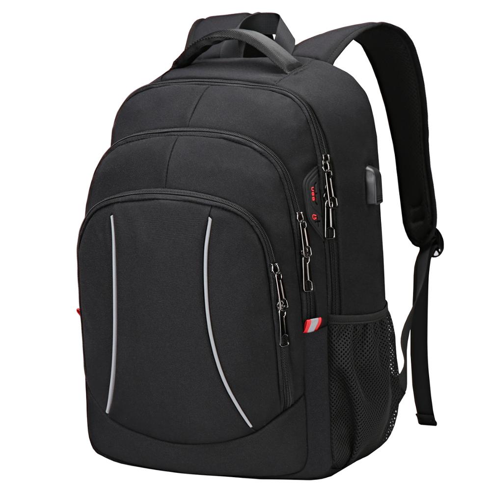 ผู้ชายมัลติฟังก์ชั่กระเป๋าเป้ส - Laptop Backpack 15.6 บทวิจารณ์และราคา
