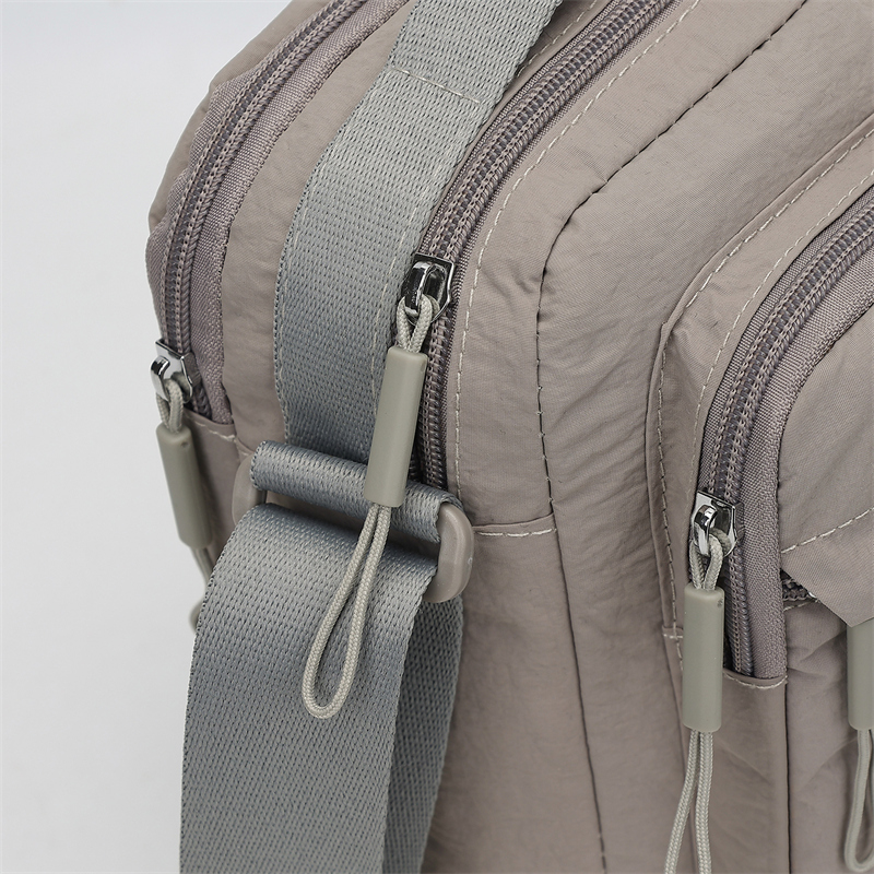 กระเป๋าสะพายข้างไนลอนสำหรับผู้ - Sling Backpack Shoulder บทวิจารณ์และราคา