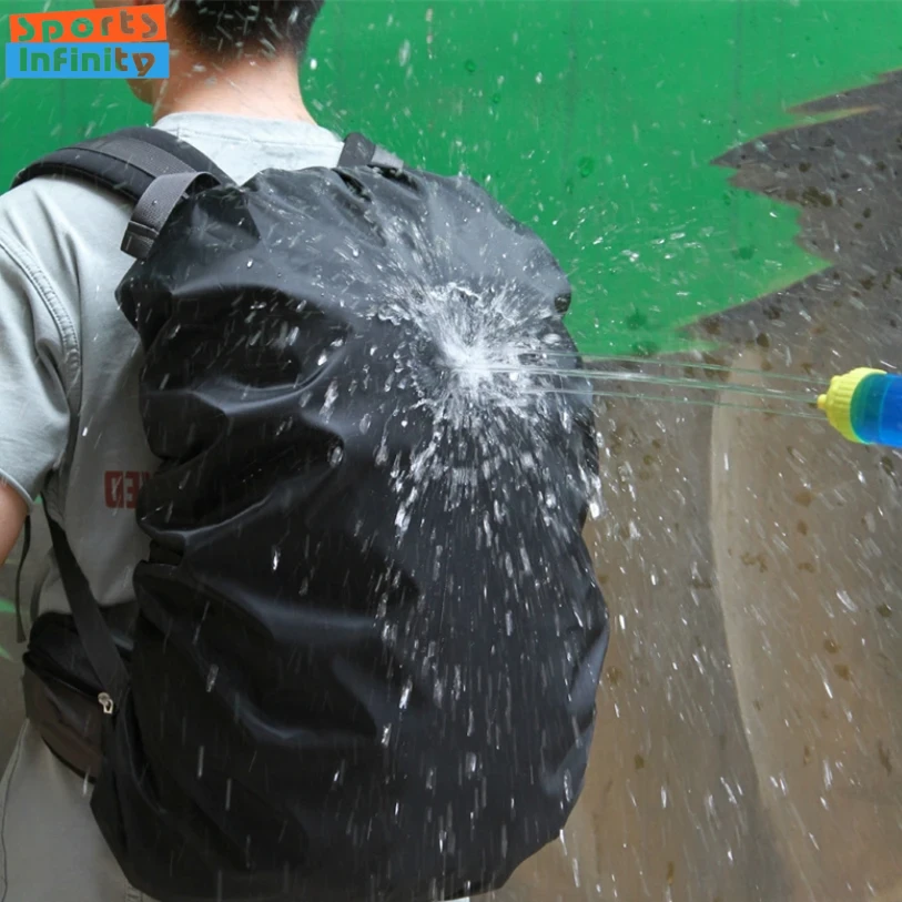 20-80L กระเป๋าเป้สะพายหลังกันฝ - Rain Cover Backpack บทวิจารณ์และราคา