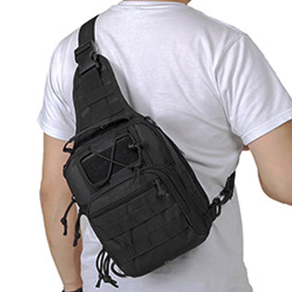 กระเป๋าสะพายข้างผู้ชาย กระเป๋า - Rucksack Military Style บทวิจารณ์และราคา