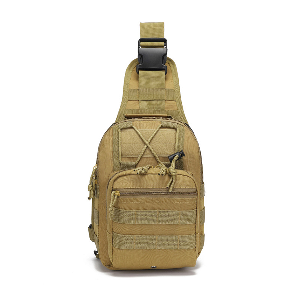 กระเป๋าสะพายข้างผู้ชาย กระเป๋า - Rucksack Military Style บทวิจารณ์และราคา