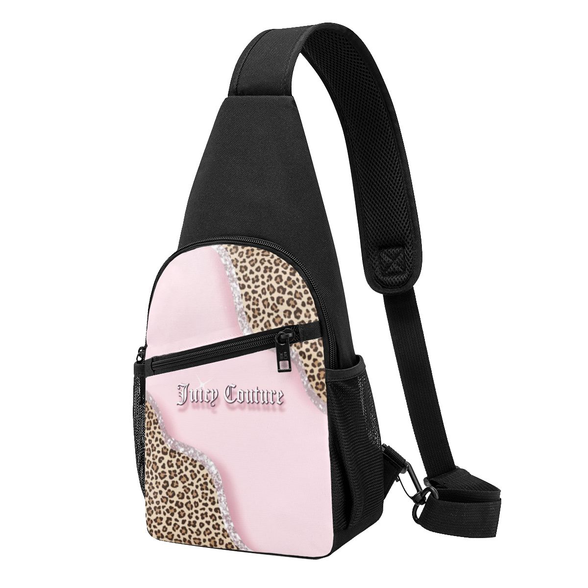 จูซี่ คูตูร์ คลาสสิค เชสท์ แบ็ - Sling Backpack Shoulder บทวิจารณ์และราคา