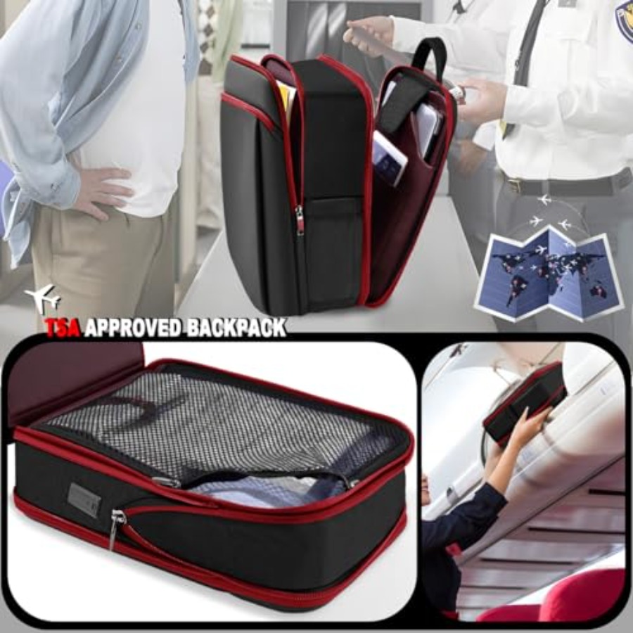 กระเป๋าเป้สะพายหลังแล็ปท็อปขนา - Laptop Backpack 15.6 บทวิจารณ์และราคา
