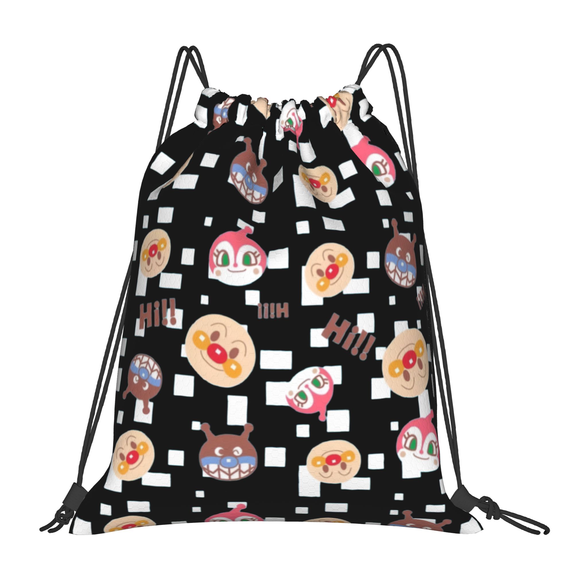 กระเป๋าเป้สะพายหลังแบบมีเชือกผ - Drawstring Gym Bag บทวิจารณ์และราคา