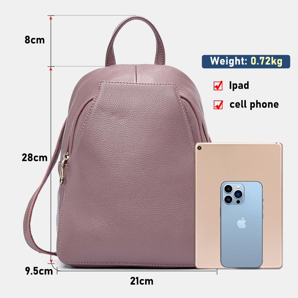 เซนซี่ ชาร์มกระเป๋าเป้สะพายหลั - Travel Backpack Anti Theft บทวิจารณ์และราคา