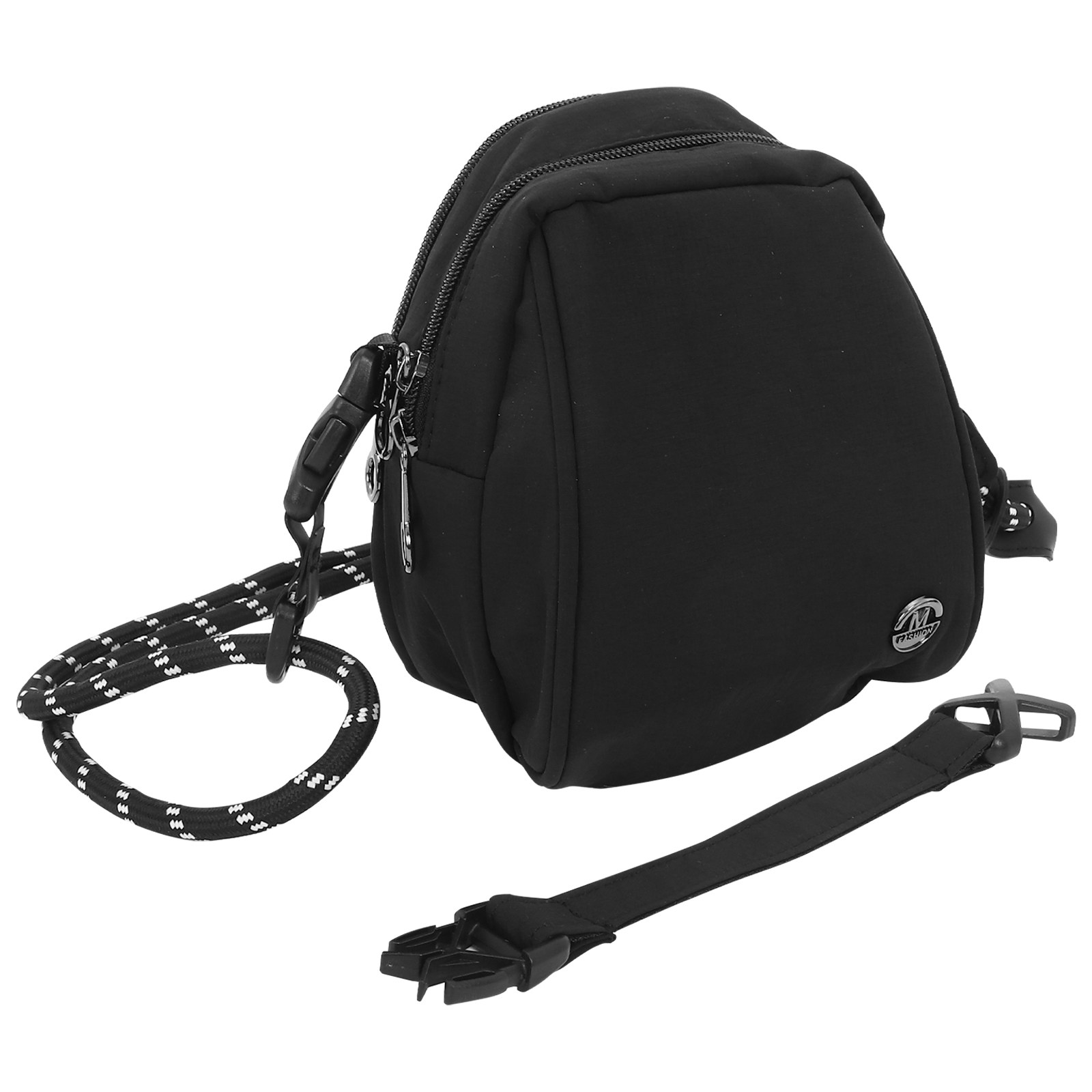 กระเป๋าสะพายข้างแบบเปลือกแข็งส - Mini Backpack Purse บทวิจารณ์และราคา