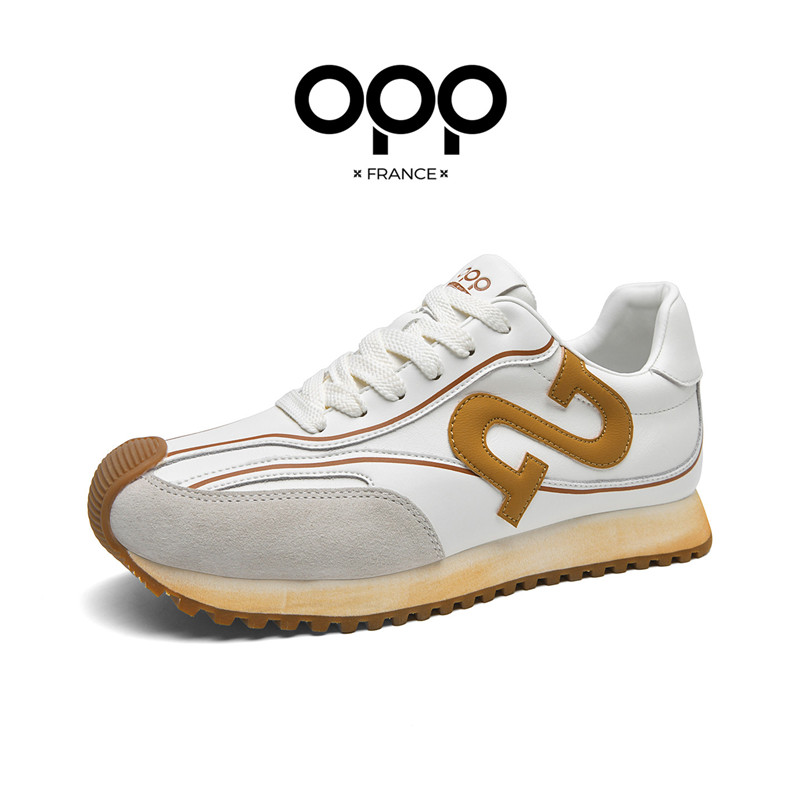 รองเท้าผ้าใบผู้ชาย OPP รุ่นดั้ - New Balance Shoes 574 บทวิจารณ์และราคา