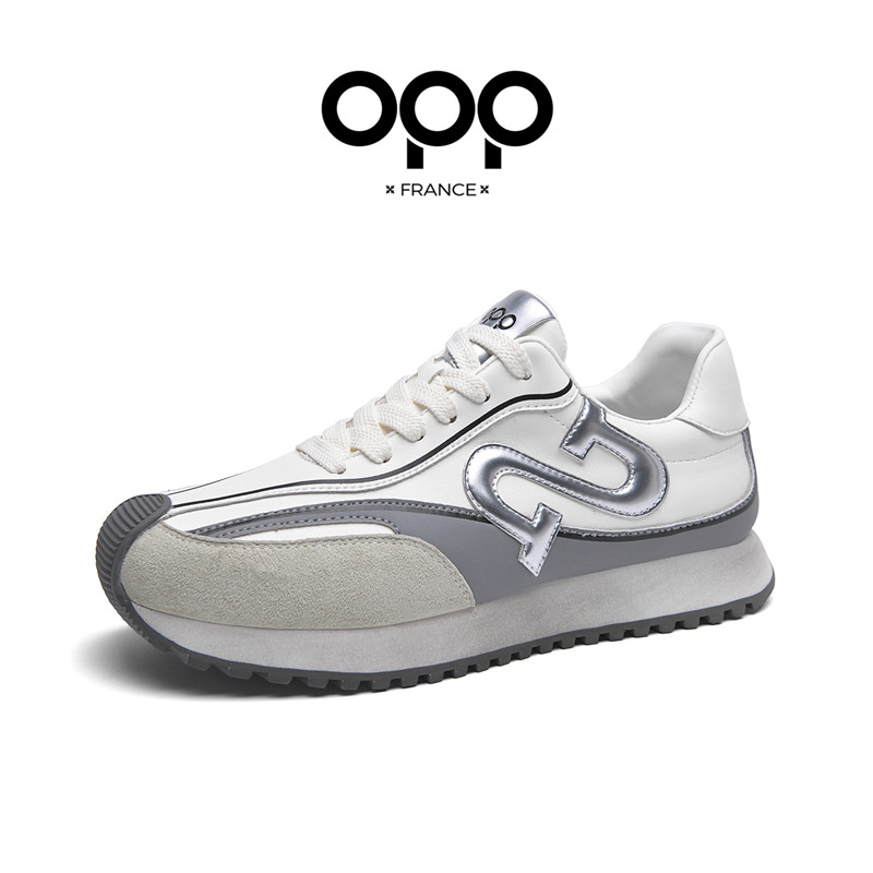 รองเท้าผ้าใบผู้ชาย OPP รุ่นดั้ - New Balance Shoes 574 บทวิจารณ์และราคา