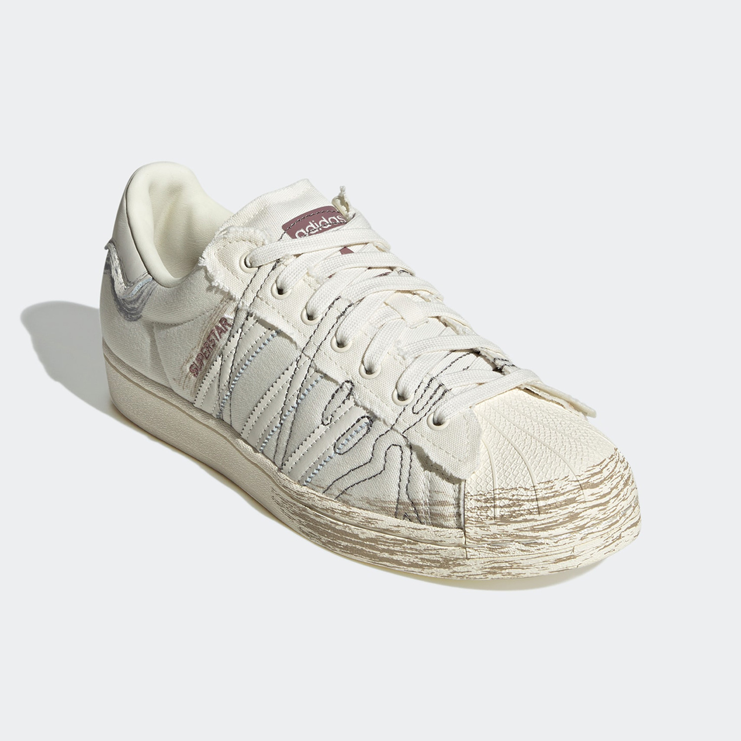 รองเท้าผ้าใบ adidas Originals  - Adidas Shoes Superstar บทวิจารณ์และราคา