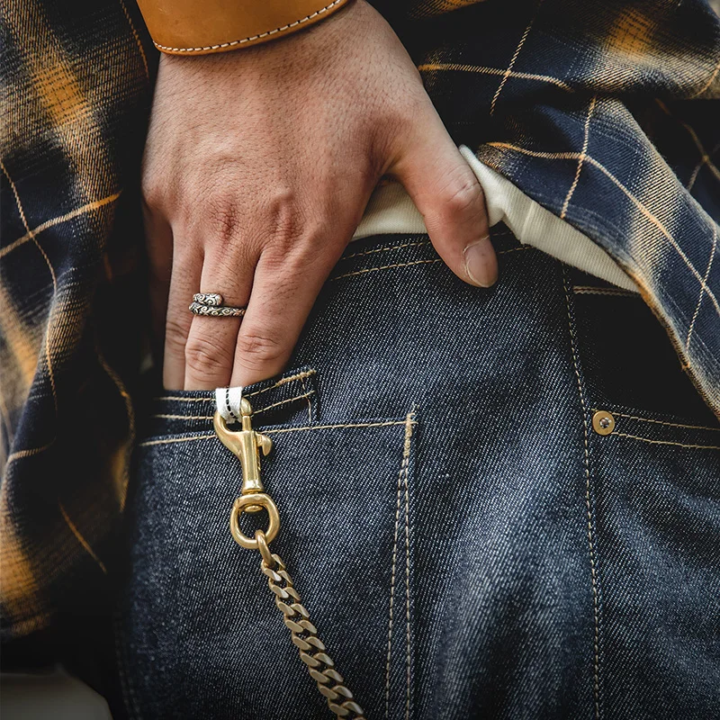 กางเกงยีนส์เดนิมหนานุ่ม Maden  - Levis Jeans 501 บทวิจารณ์และราคา
