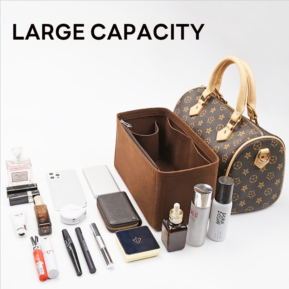 กระเป๋าจัดระเบียบแบบถอดได้สำหร - Backpack Insert Organizer บทวิจารณ์และราคา