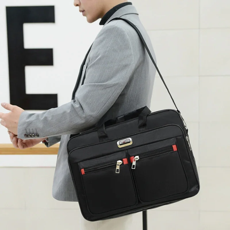 Simple Tote Men กระเป๋าเอกสารธ - Laptop Backpack 15.6 บทวิจารณ์และราคา