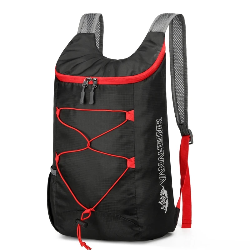 กระเป๋าเป้สะพายหลังพับกลางแจ้ง - Foldable Backpack Small บทวิจารณ์และราคา