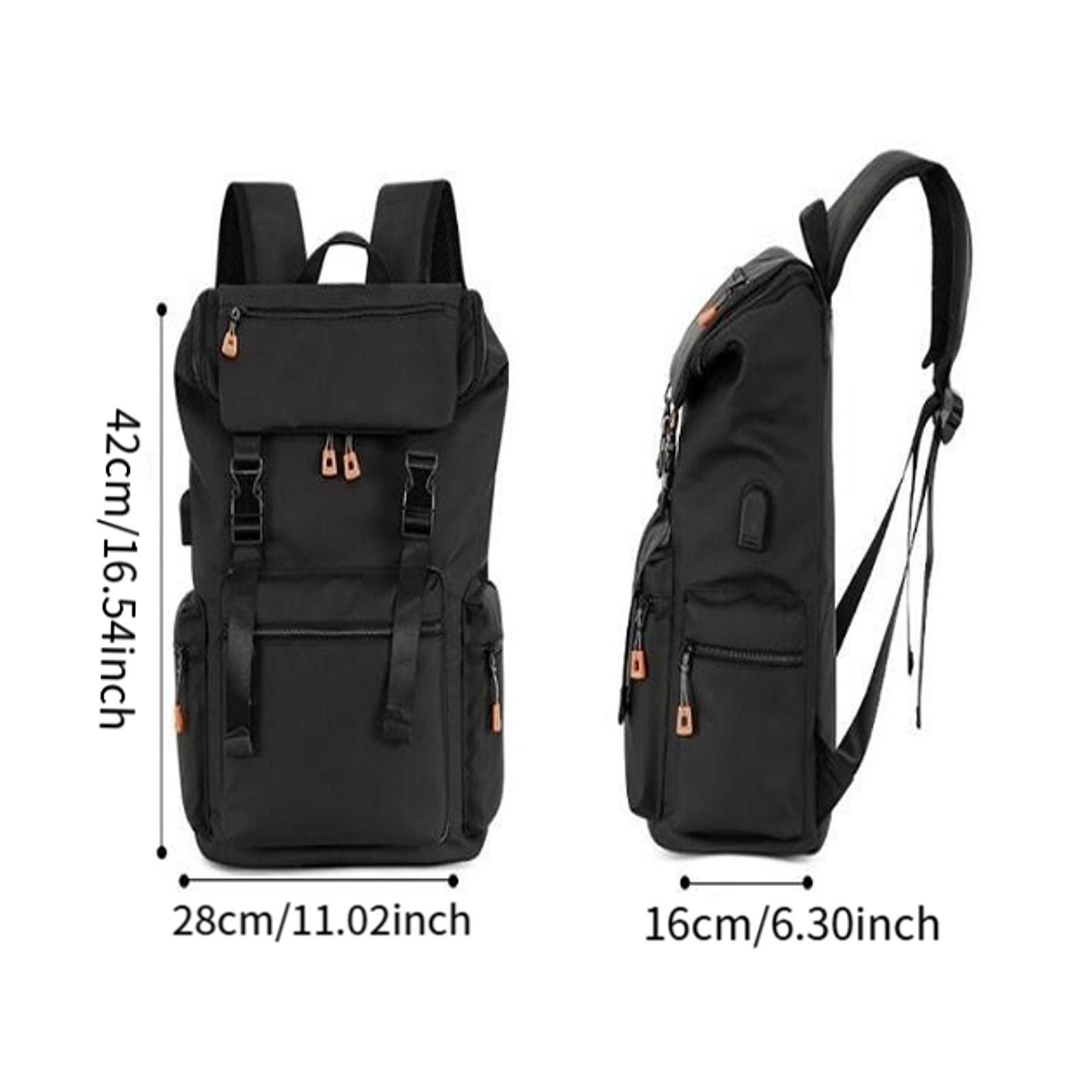กระเป๋าเป้สะพายหลังแบบลำลอง กร - Fashion Backpack Women บทวิจารณ์และราคา