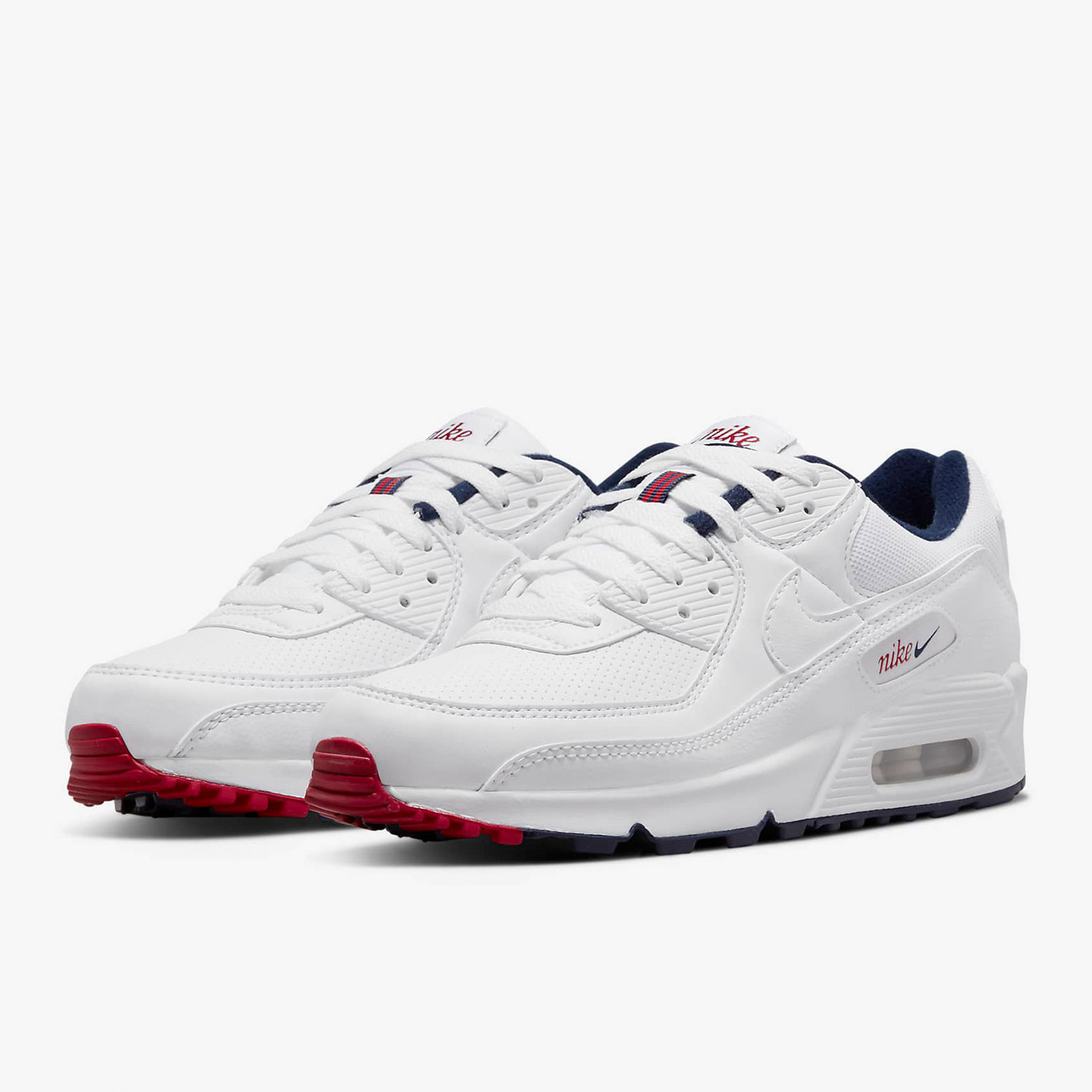 ไนกี้ แอร์แม็กซ์ 90 รองเท้าลำล - Nike Shoes Air Max 90 บทวิจารณ์และราคา