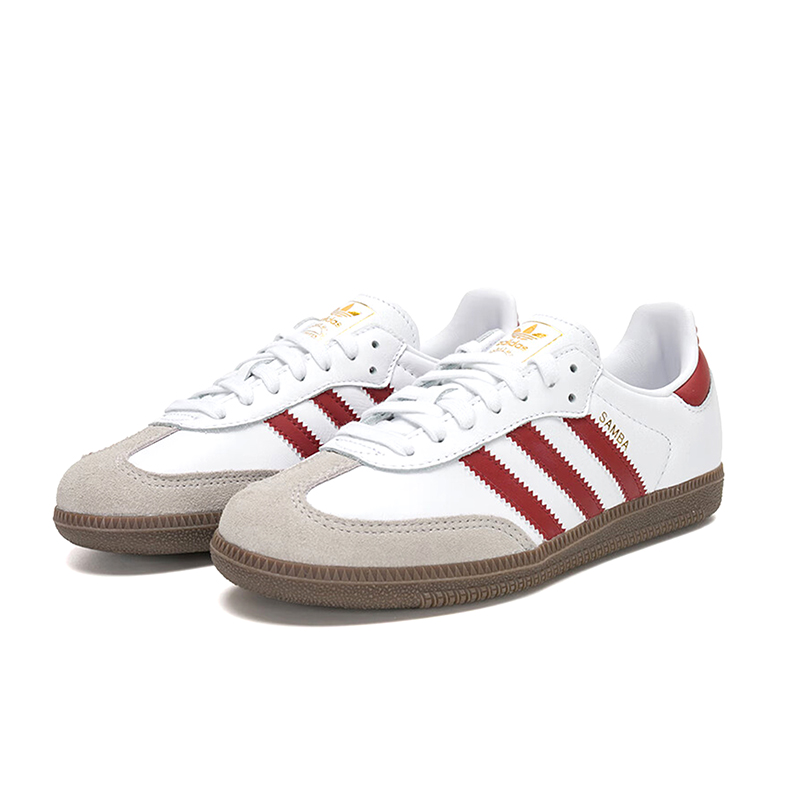 อาดิดาส ออริจินัล แซมบา OG รอง - Adidas Shoes Samba บทวิจารณ์และราคา